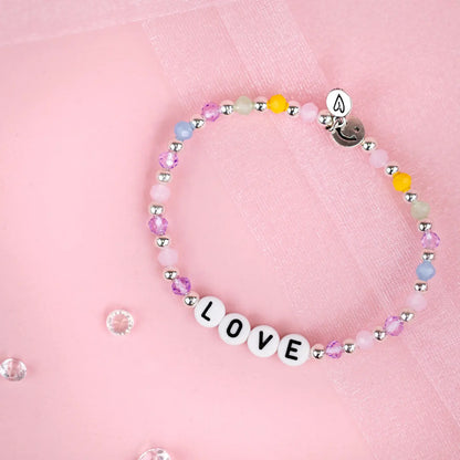 Self love era beaded bracelet