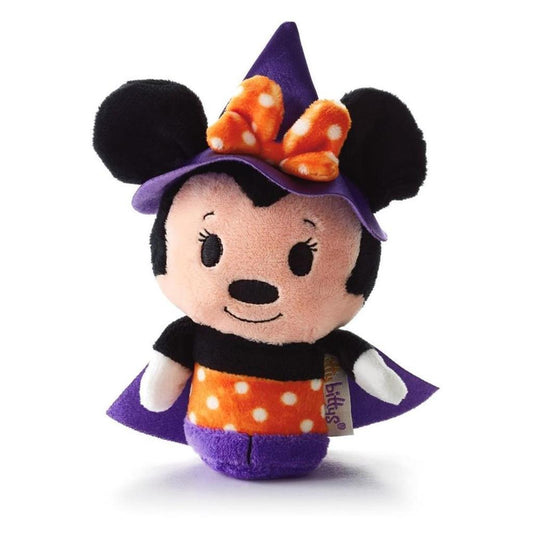 Itty bitty Halloween - Minnie Mouse Witch