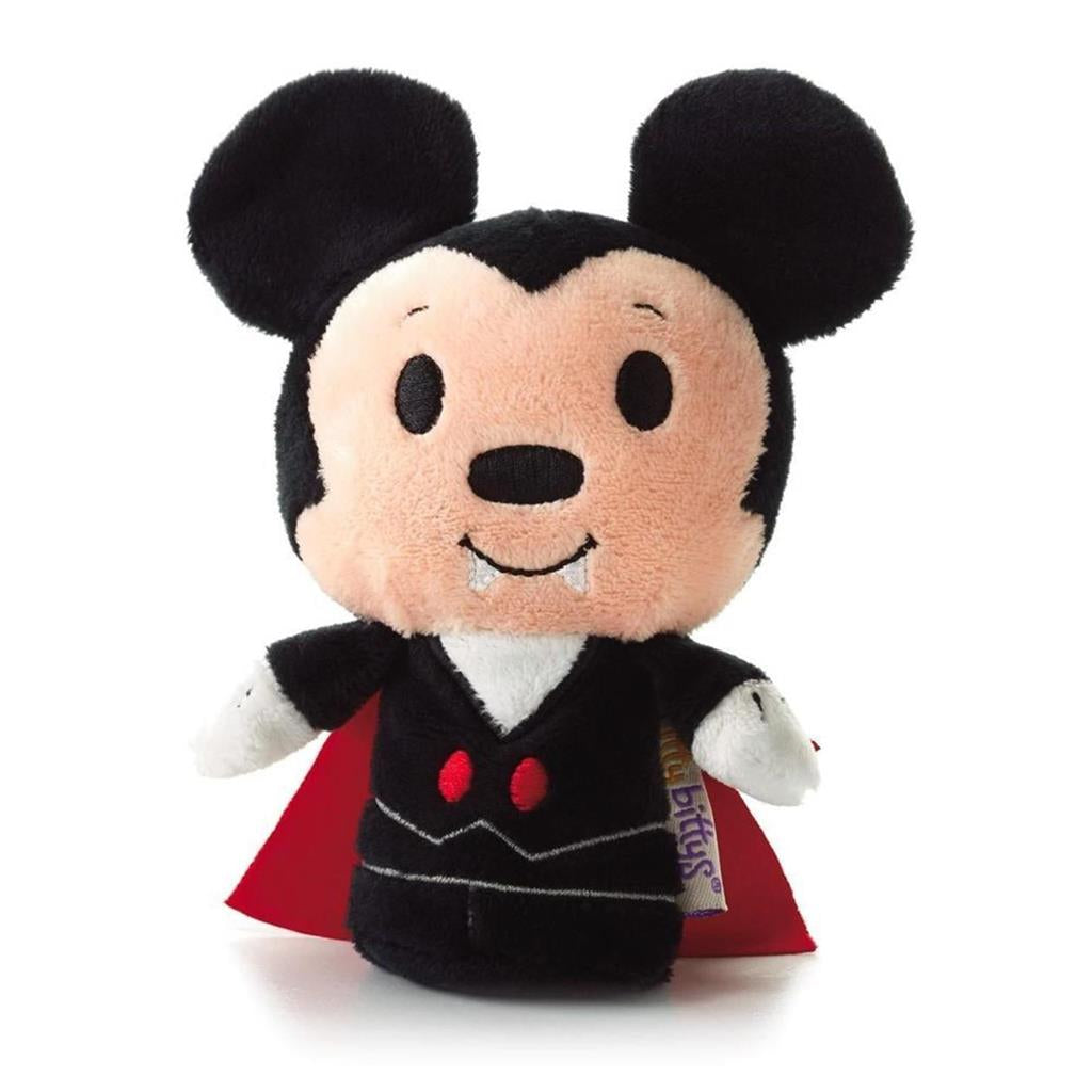 Itty bitty Halloween Mickey - Dracula
