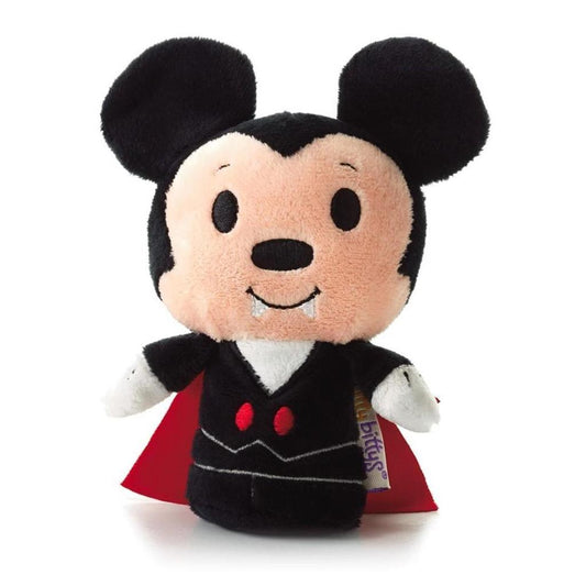 Itty bitty Halloween Mickey - Dracula