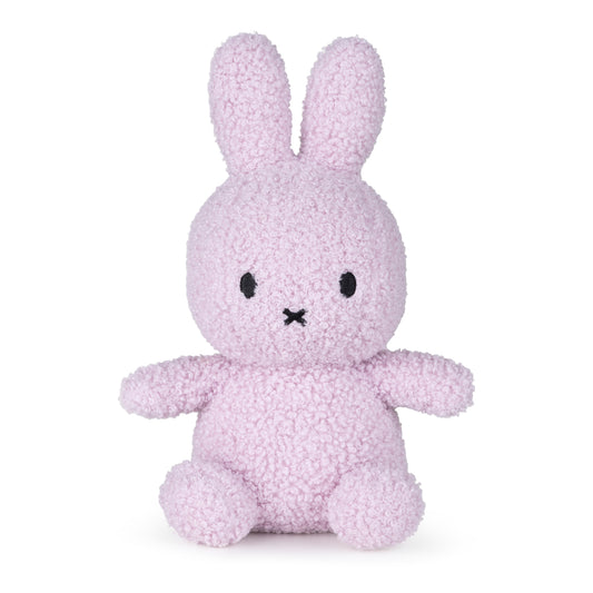 Miffy Tiny Teddy ECO Lavender - 23cm - 9"
