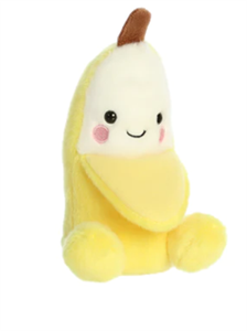 Soft toys - Palm pals - Cravings collection  - like Jelly cat