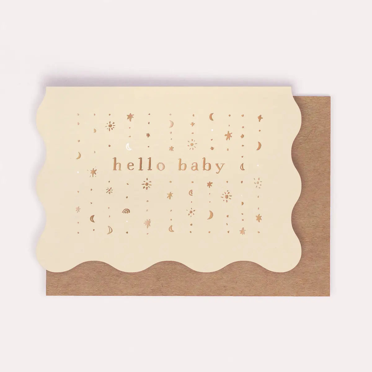 Baby card collection