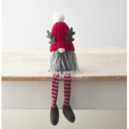40cm Sitting Gonk With Dangly Legs
