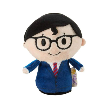 DC Collection Itty Bitty - Clark Kent/Superman Soft Toy
