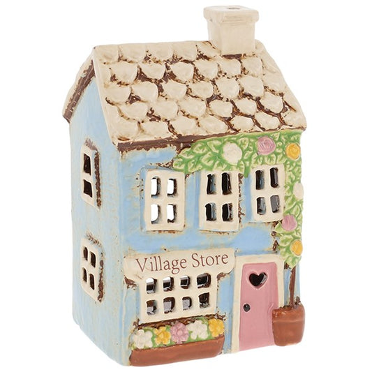 Village Pottery Village Stores Tealight