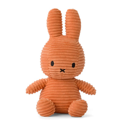 Miffy Corduroy Eco Pumpkin 23cm