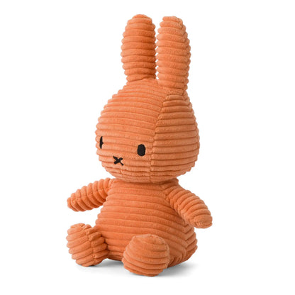 Miffy Corduroy Eco Pumpkin 23cm