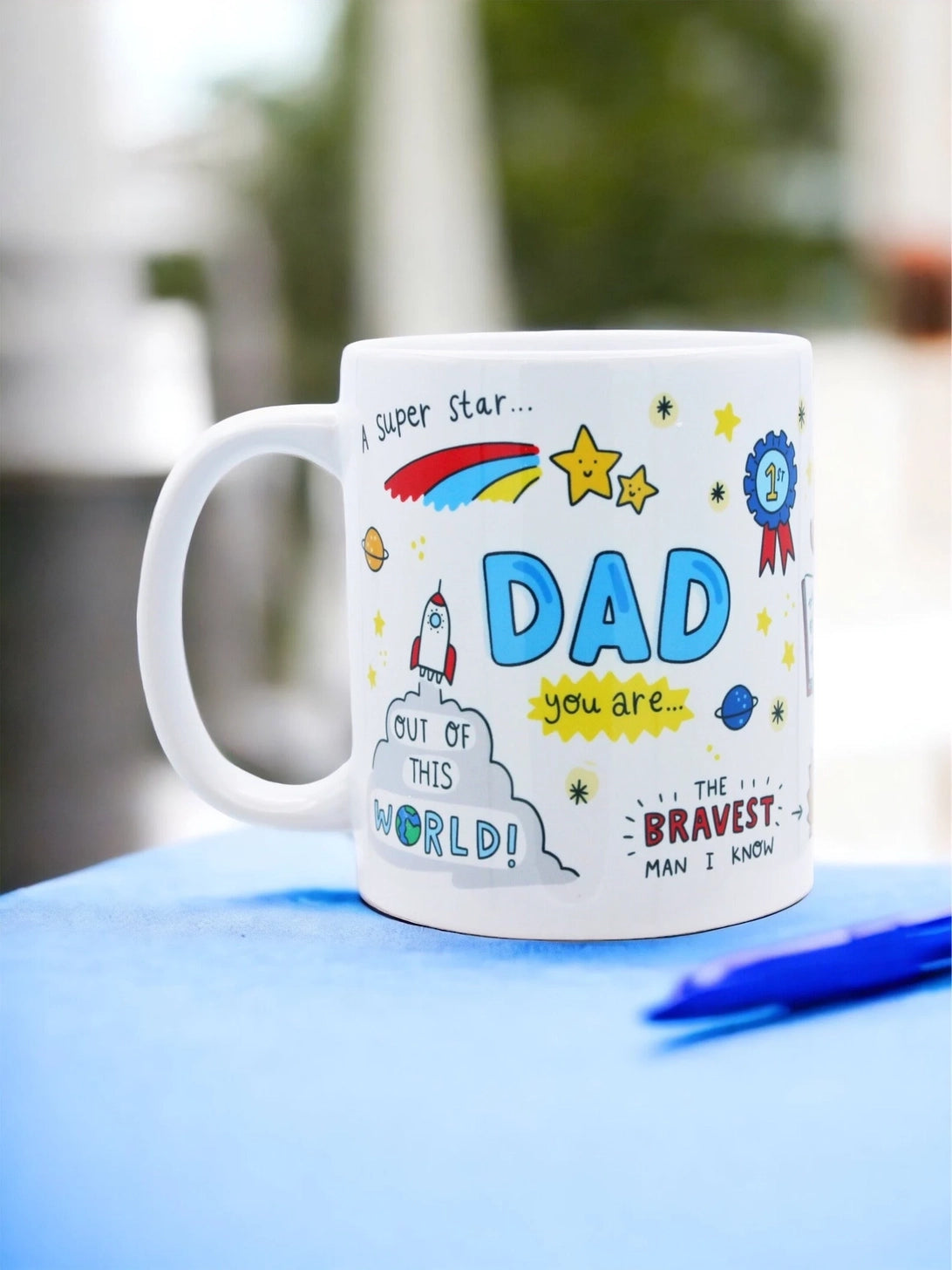 Dad Mug - | Gift For Dad