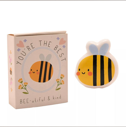 LOVE LIFE TOKEN MATCHBOX - YOU'RE THE BEST