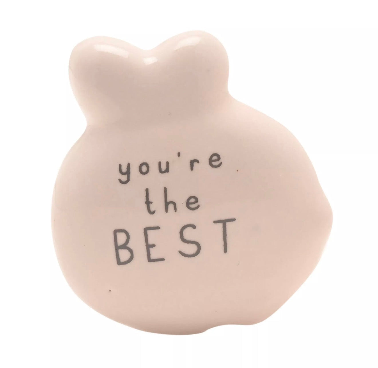 LOVE LIFE TOKEN MATCHBOX - YOU'RE THE BEST