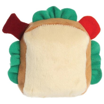 Soft toys - Palm pals - Cravings collection  - like Jelly cat
