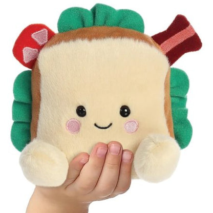 Soft toys - Palm pals - Cravings collection  - like Jelly cat