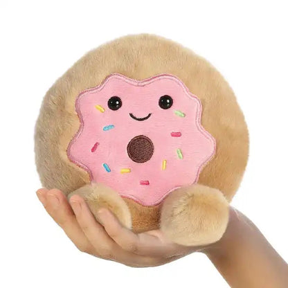Soft toys - Palm pals - Cravings collection  - like Jelly cat