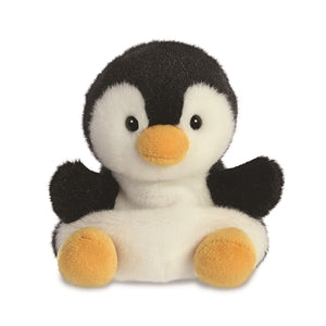 Palm Pals Chilly Penguin Soft Toy