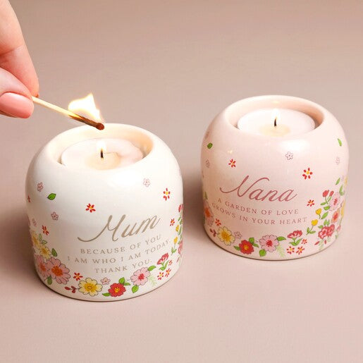 Nana Meaningful Word Candle Holder