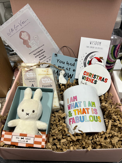 Gift boxes - 3 sizes