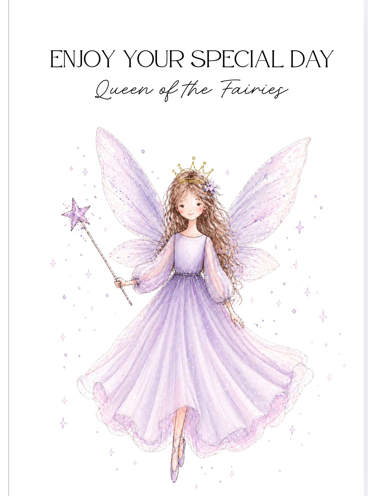 Personalised Fair Day / Gala Day 2026 Card Collection