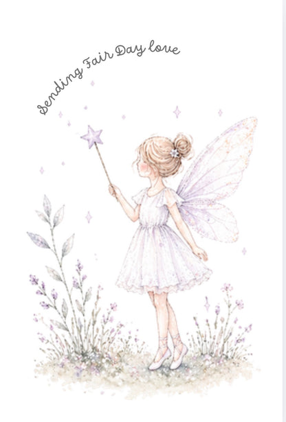 Personalised Fair Day / Gala Day 2026 Card Collection