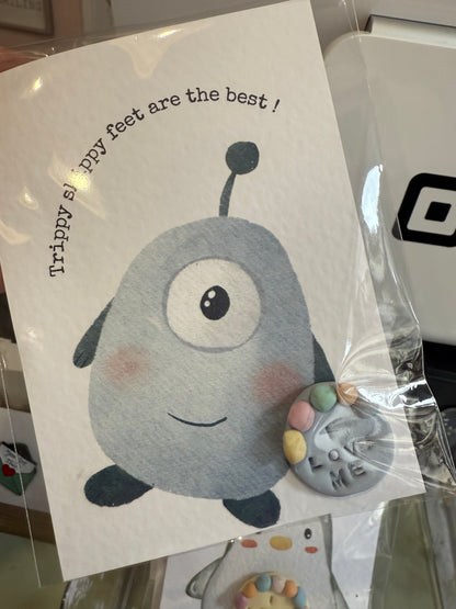 “I love me” A pocket hug with purpose