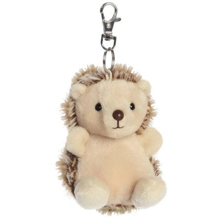 Palm Pal Hedgie Hedgehog keyring