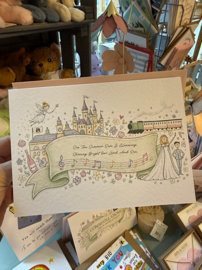 Personalised Fair Day / Gala Day 2026 Card Collection