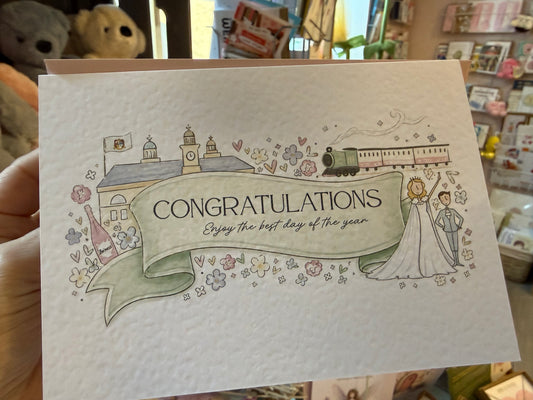 Personalised Fair Day / Gala Day 2026 Card Collection