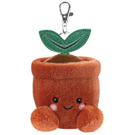 Palm pal Terra plant pot key ring