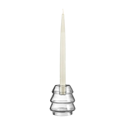 Muurla | Christmas Glass Tree | Candle Holder | 10.5cm