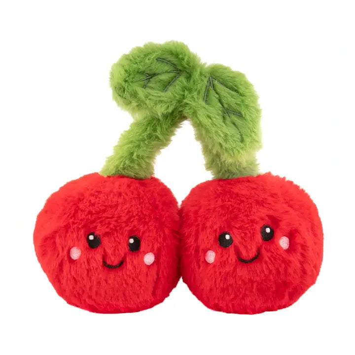 Sass and Belle - Cherry Soft Toy