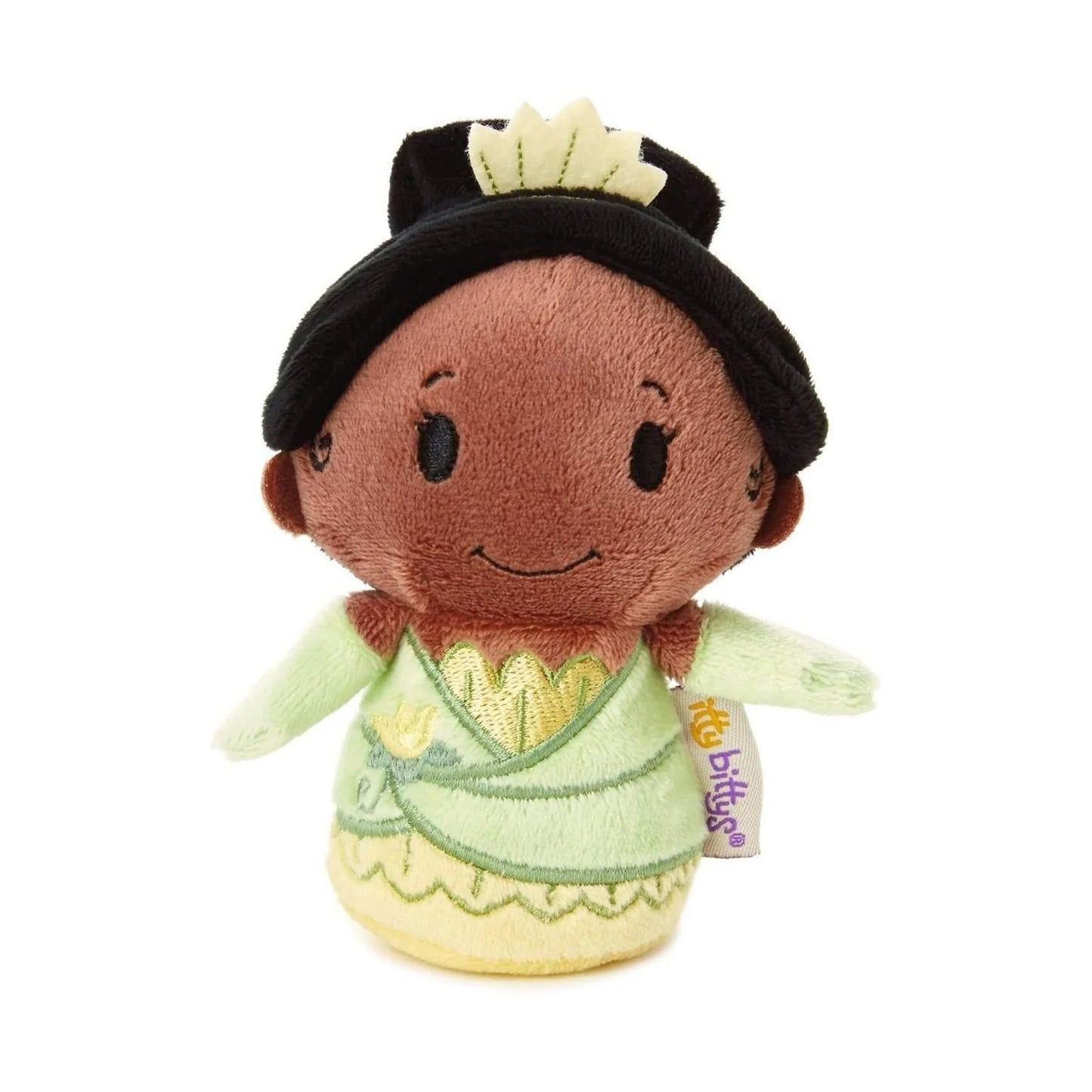 Disney Collection Itty Bitty - The Princess and the Frog's Princess Tiana Soft Toy