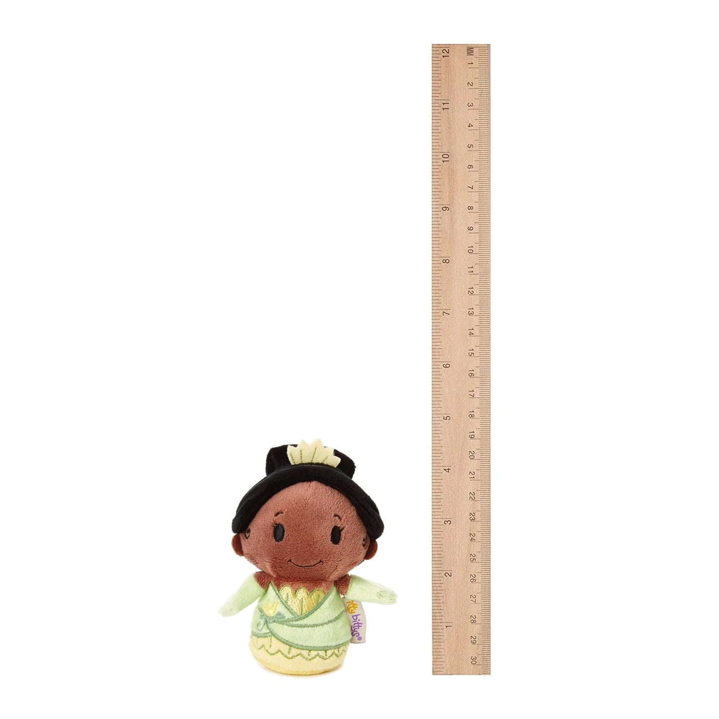 Disney Collection Itty Bitty - The Princess and the Frog's Princess Tiana Soft Toy