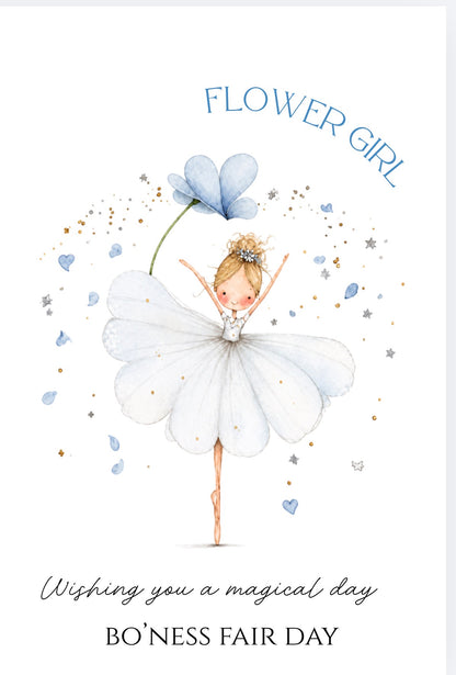 Personalised Fair Day / Gala Day 2026 Card Collection