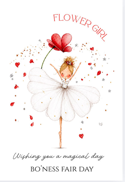 Personalised Fair Day / Gala Day 2026 Card Collection