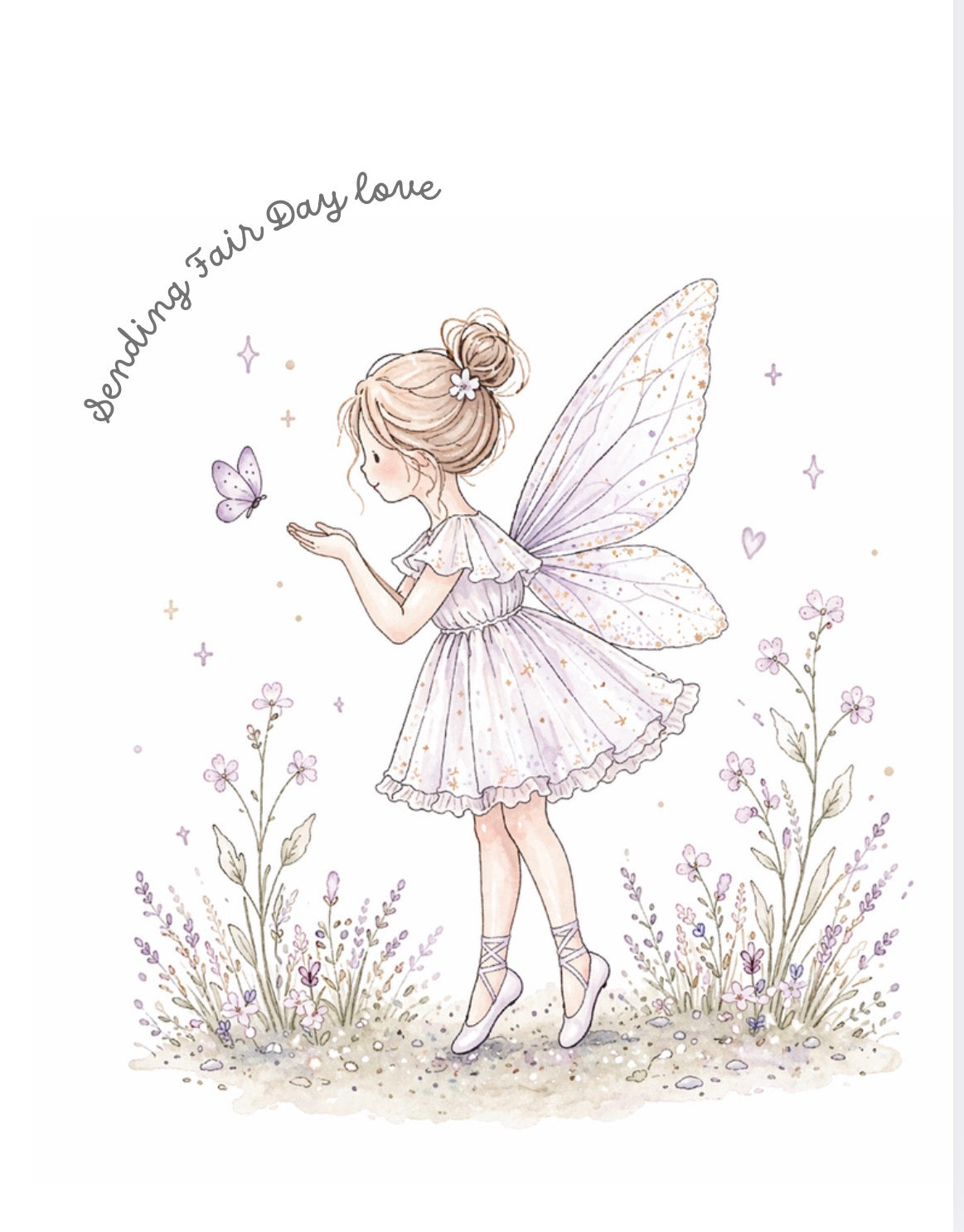 Personalised Fair Day / Gala Day 2026 Card Collection