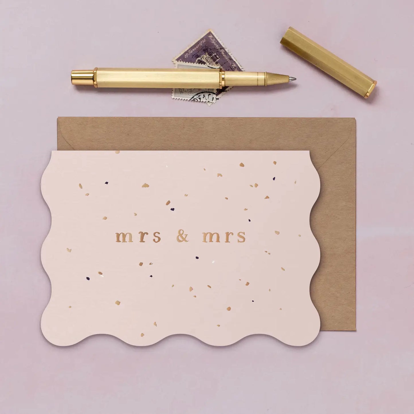 Wedding card collection