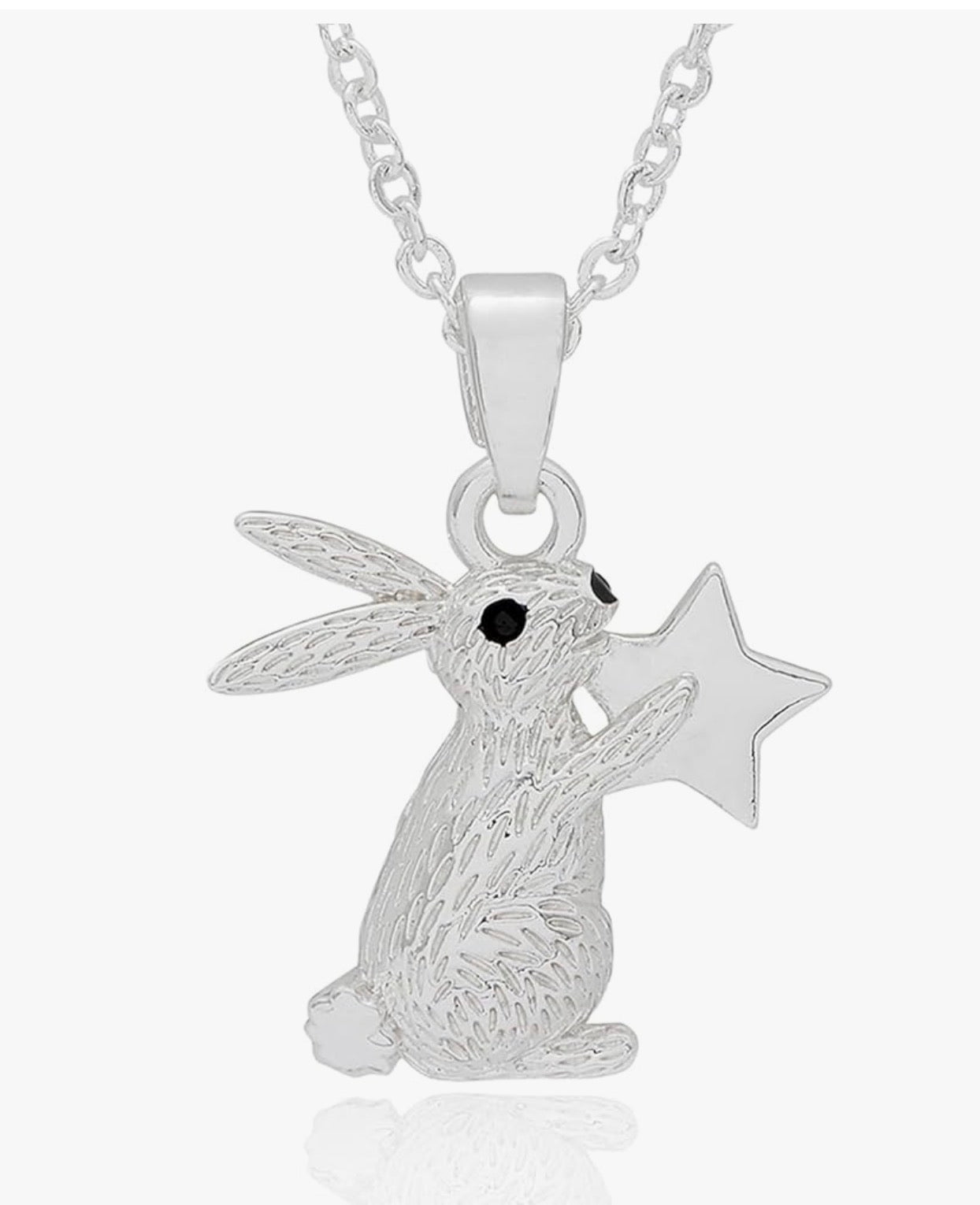 Fox Under The Moon Necklace Collection