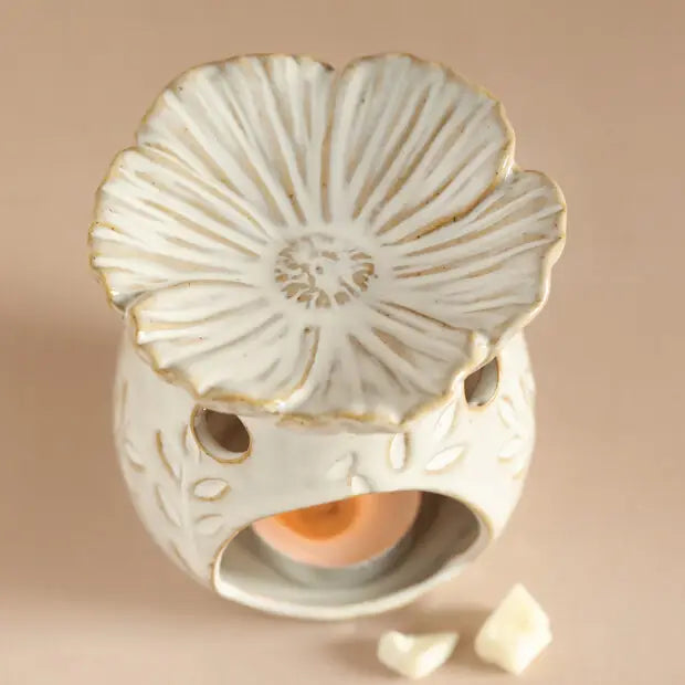 Bee Ceramic Wax Burner