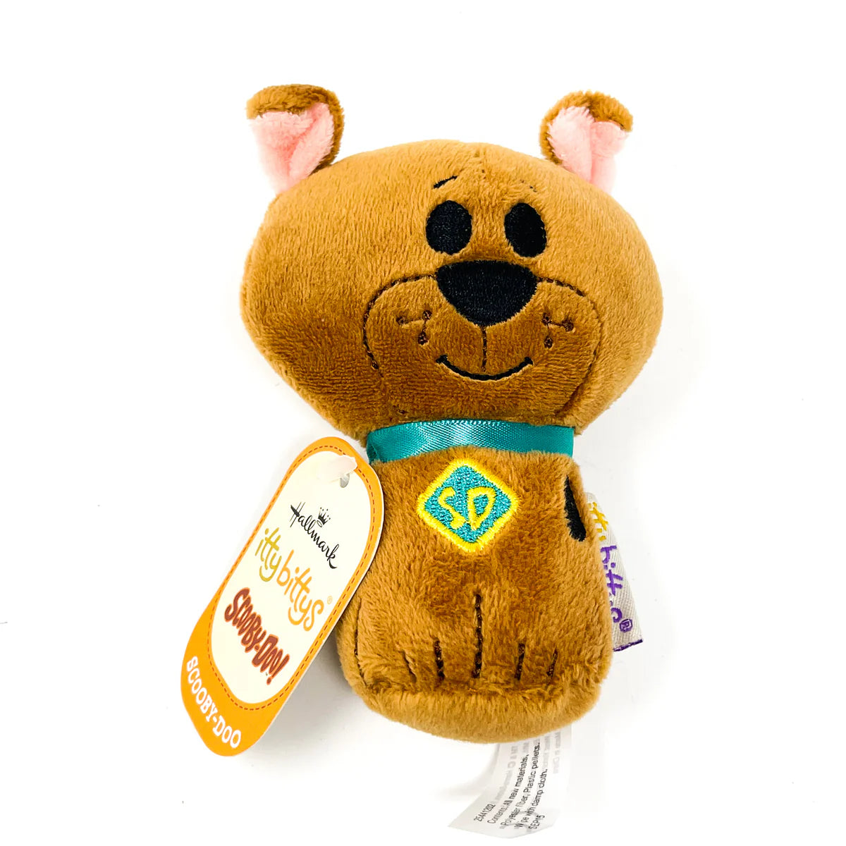 Hallmark Itty Bitty Scooby Doo Plush