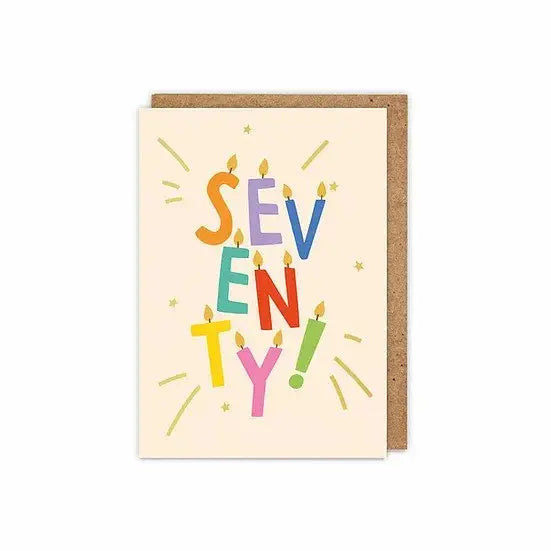 Milestone cards by Zoe Spry