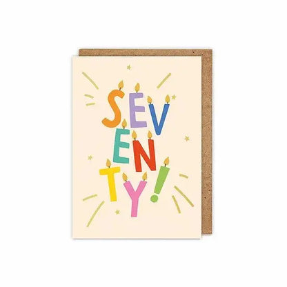Milestone cards by Zoe Spry