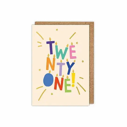 Milestone cards by Zoe Spry