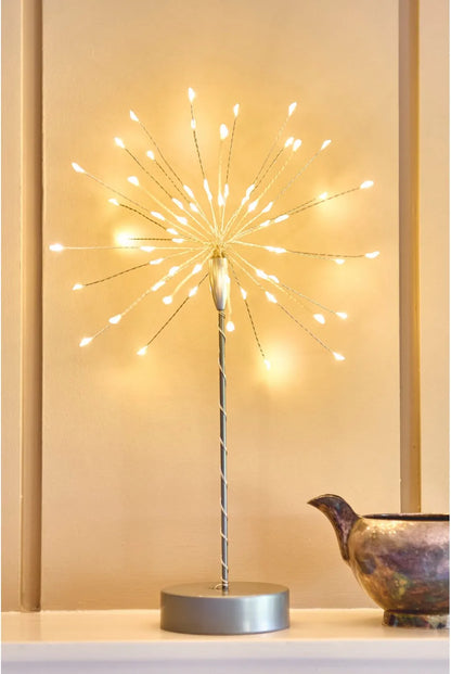 Table starburst light by Lightstyle London
