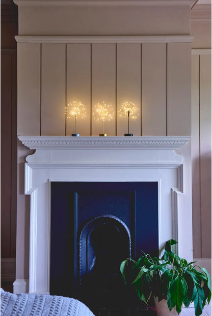Table starburst light by Lightstyle London