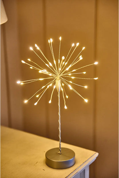 Table starburst light by Lightstyle London