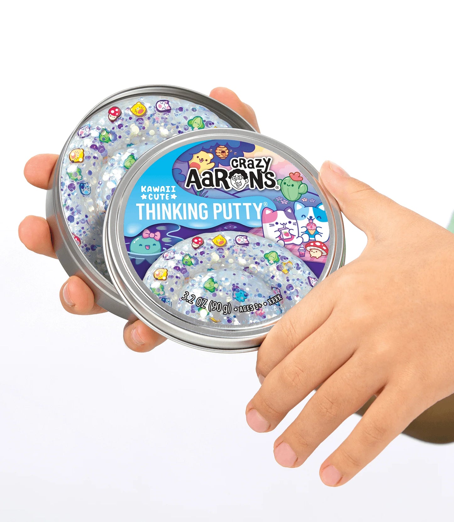 Crazy Aaron’s Kawaii Cute Thinking Putty®