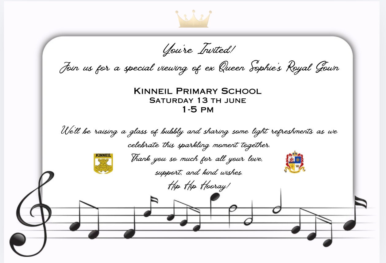 Bespoke invitations