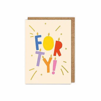 Milestone cards by Zoe Spry