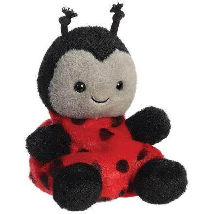 Ladybird & Bumblebee soft toy
