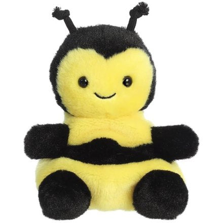 Ladybird & Bumblebee soft toy